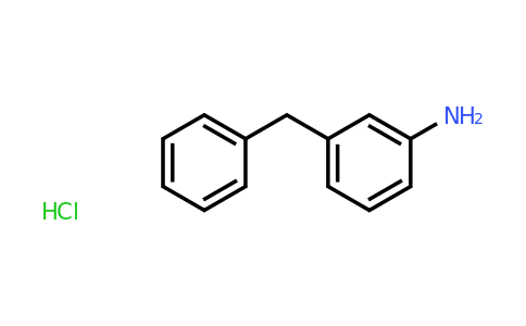CAS 6955-30-2 | 3-Benzylaniline hydrochloride