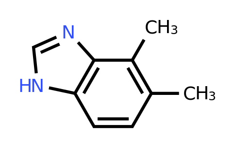 CAS 69557-55-7 | 4,5-dimethyl-1H-1,3-benzodiazole