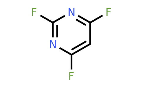 CAS 696-82-2 | 2,4,6-Trifluoropyrimidine