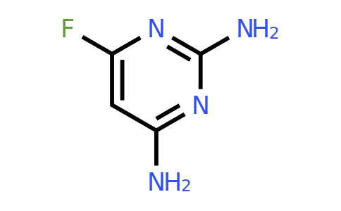 CAS 696-83-3 | 6-Fluoropyrimidine-2,4-diamine