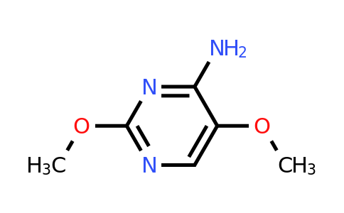CAS 6960-17-4 | 2,5-Dimethoxypyrimidin-4-amine