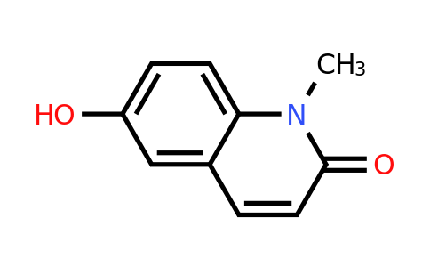 CAS 69601-45-2 | 6-Hydroxy-1-methylquinolin-2(1H)-one