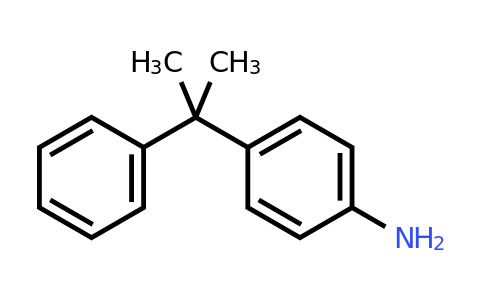 CAS 6962-10-3 | 4-(2-Phenylpropan-2-yl)aniline