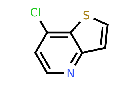 CAS 69627-03-8 | 7-chlorothieno[3,2-b]pyridine