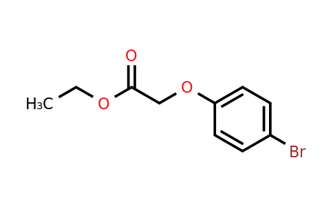 CAS 6964-29-0 | (4-Bromophenoxy)acetic acid ethyl ester