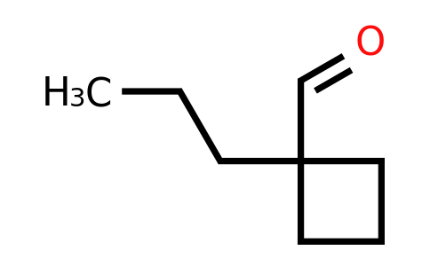 CAS 69647-58-1 | 1-propylcyclobutane-1-carbaldehyde