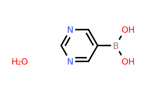 CAS 696602-91-2 | Pyrimidin-5-ylboronic acid hydrate