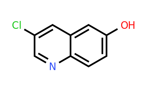 CAS 696612-04-1 | 3-Chloroquinolin-6-ol