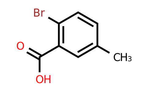 CAS 6967-82-4 | 2-bromo-5-methylbenzoic acid