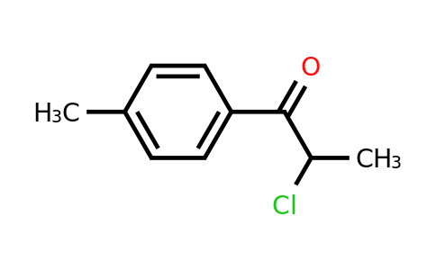 CAS 69673-92-3 | 2-chloro-1-(4-methylphenyl)propan-1-one