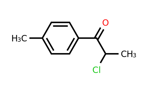 2-chloro-1-(4-methylphenyl)propan-1-one