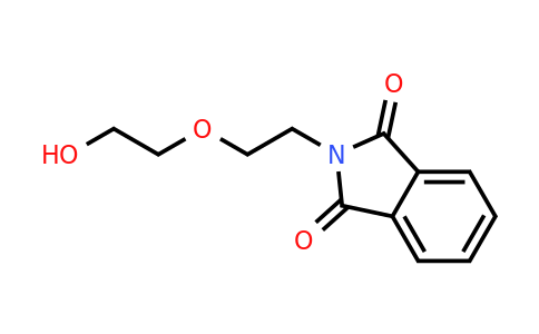 CAS 69676-63-7 | 2-(2-(2-Hydroxyethoxy)ethyl)isoindoline-1,3-dione