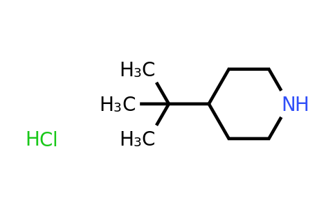 CAS 69682-13-9 | 4-(tert-Butyl)piperidine hydrochloride
