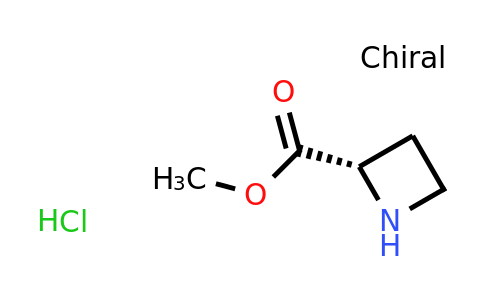 CAS 69684-69-1 | (S)-Azetidine-2-carboxylic acid methyl ester hydrochloride