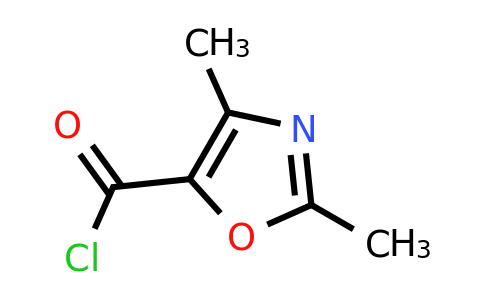 CAS 69695-18-7 | dimethyl-1,3-oxazole-5-carbonyl chloride