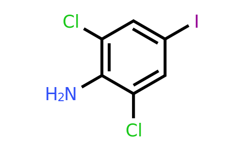 CAS 697-89-2 | 2,6-Dichloro-4-iodoaniline