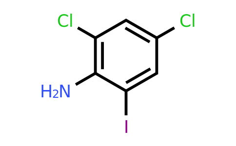 CAS 697-90-5 | 2,4-Dichloro-6-iodoaniline