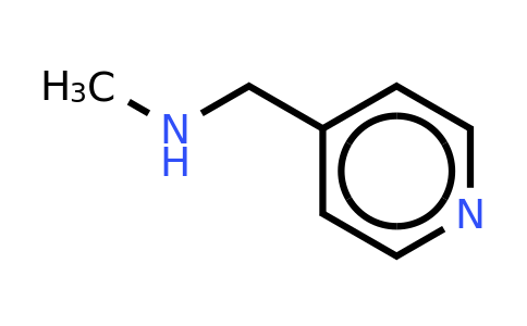 CAS 6971-44-4 | N-methyl-N-(4-pyridylmethyl)amine