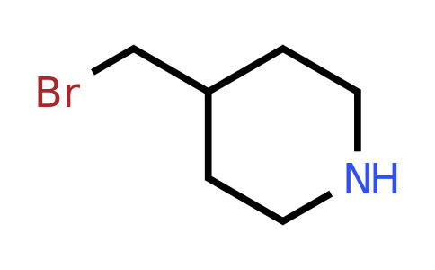 CAS 69719-84-2 | 4-Bromomethyl-piperidine
