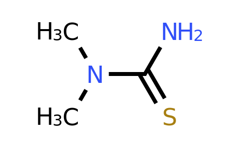 CAS 6972-05-0 | 1,1-dimethylthiourea