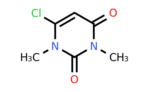 CAS 6972-27-6 | 6-Chloro-1,3-dimethylpyrimidine-2,4(1H,3H)-dione