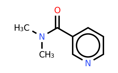 CAS 6972-69-6 | N,N-dimethylnicotinamide