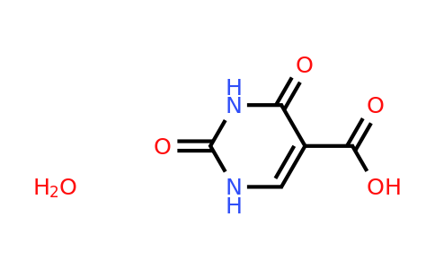 CAS 69727-34-0 | 2,4-Dioxo-1,2,3,4-tetrahydropyrimidine-5-carboxylic acid hydrate