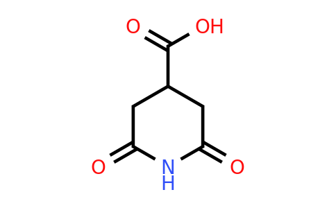 CAS 6973-55-3 | 2,6-Dioxopiperidine-4-carboxylic acid