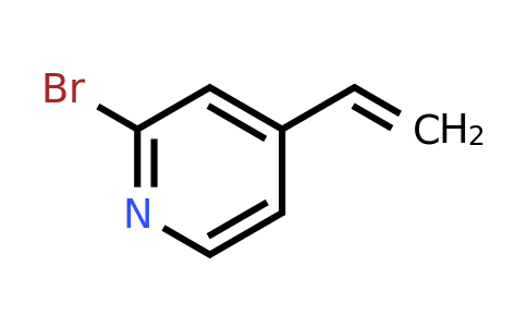 CAS 697300-78-0 | 2-Bromo-4-vinylpyridine