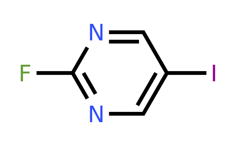 CAS 697300-79-1 | 2-Fluoro-5-iodopyrimidine