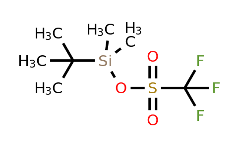 CAS 69739-34-0 | tert-butyldimethylsilyl trifluoromethanesulfonate