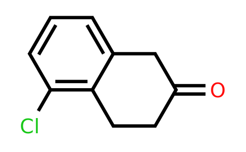 CAS 69739-64-6 | 5-Chloro-2-tetralone