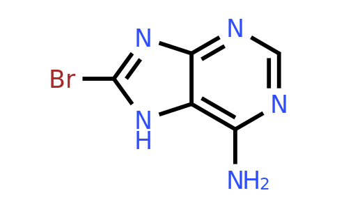 CAS 6974-78-3 | 8-Bromoadenine