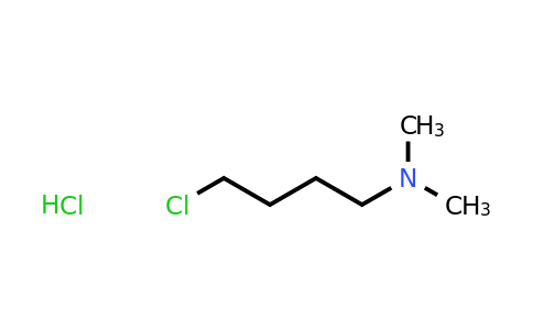 CAS 69749-71-9 | (4-chlorobutyl)dimethylamine hydrochloride