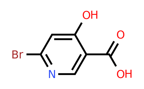 CAS 69751-15-1 | 6-Bromo-4-hydroxynicotinic acid