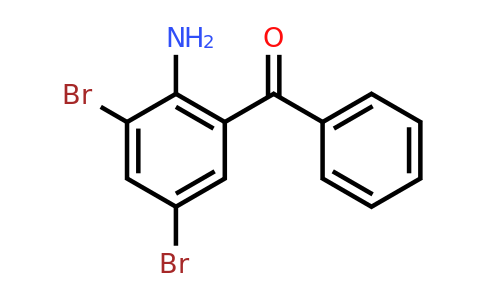 CAS 69751-74-2 | (2-Amino-3,5-dibromophenyl)(phenyl)methanone