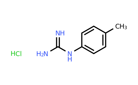 CAS 6976-07-4 | N-p-Tolyl-guanidine hydrochloride