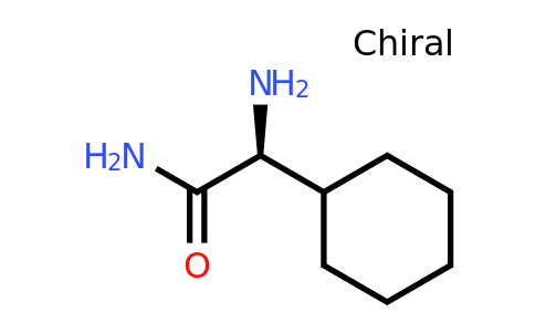 CAS 697733-97-4 | (2S)-2-amino-2-cyclohexyl-acetamide