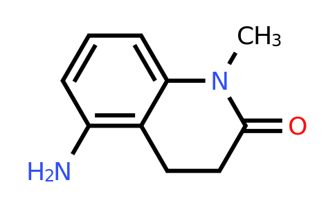 CAS 697738-98-0 | 5-Amino-1-methyl-3,4-dihydro-1H-quinolin-2-one
