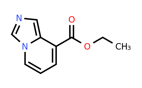 CAS 697739-12-1 | ethyl imidazo[1,5-a]pyridine-8-carboxylate