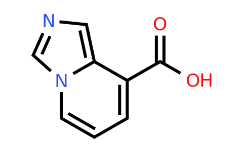 imidazo[1,5-a]pyridine-8-carboxylic acid