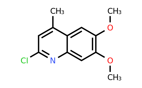 CAS 697793-63-8 | 2-Chloro-6,7-dimethoxy-4-methylquinoline