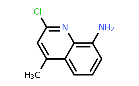 CAS 697801-13-1 | 2-Chloro-4-methylquinolin-8-amine