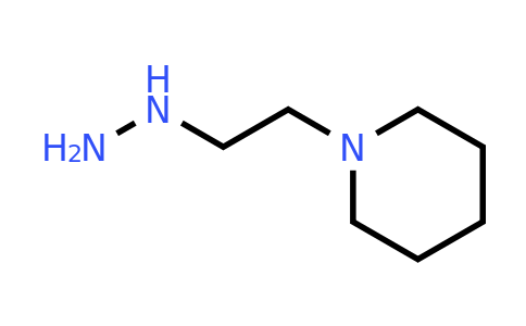 CAS 6979-01-7 | 1-(2-Hydrazinylethyl)piperidine