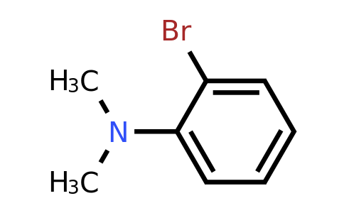 CAS 698-00-0 | 2-Bromo-N,N-dimethylaniline
