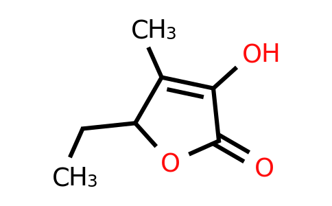 CAS 698-10-2 | 5-Ethyl-3-hydroxy-4-methylfuran-2(5H)-one