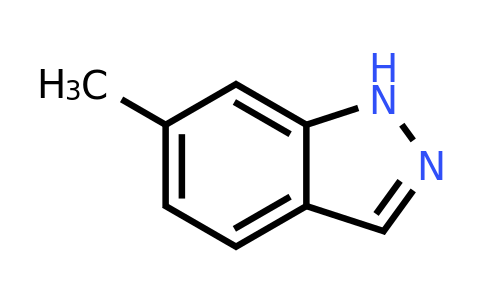 CAS 698-24-8 | 6-Methyl-1H-indazole
