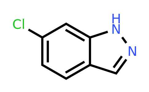 CAS 698-25-9 | 6-chloro-1H-indazole