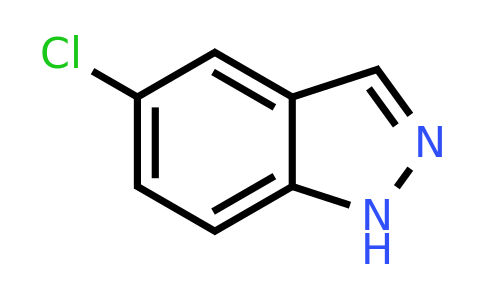CAS 698-26-0 | 5-chloro-1H-indazole