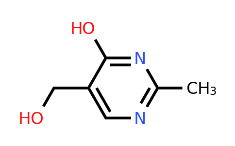 CAS 698-30-6 | 5-(Hydroxymethyl)-2-methylpyrimidin-4-ol